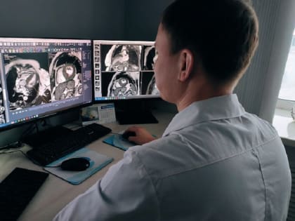 В Кировском онкоцентре уникально диагностируют сердца