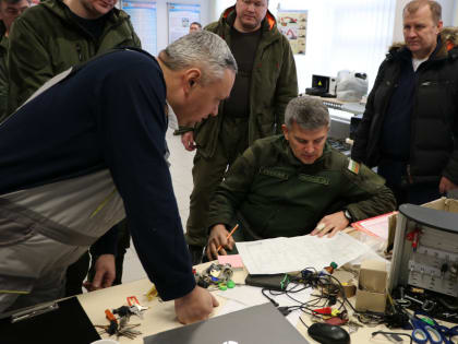 Игорь Маковский: в ДНР, Херсонской и Запорожской областях мы трудимся, чтобы оперативно решать реальные задачи энергоснабжения