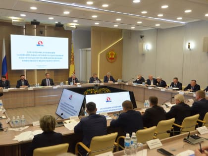 Ассоциация законодателей Приволжья подводит итоги года