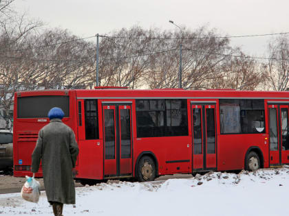 Новые «ЛиАЗы» ушли с пятого маршрута