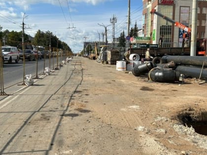 У ЦУМа будет изменена схема движения