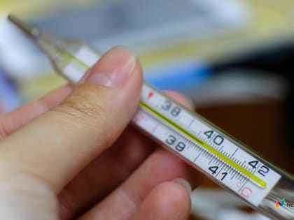 Заболеваемость ОРВИ выросла на 13 процентов