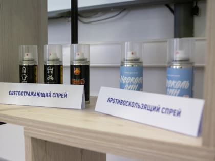 Дмитрий Чернышенко отметил изобретения кировских студентов