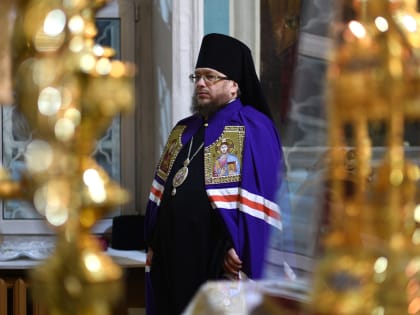 В Яранске встретили праздник Рождества Спасителя мира