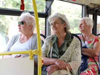 Льготный проезд жителям Кировской области продлевается автоматически