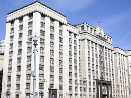 Дума ввела наказание за помощь в исполнении решений против РФ и пожизненное за госизмену