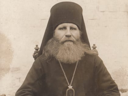 140 лет назад родился епископ Серафим (Трофимов), управлявший Яранским викариатством с 1928 года