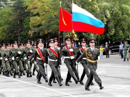 Военным комиссариатом г. Котельнич, Котельничского, Арбажского, Даровского и Орловского районов Кировской области проводится набор юношей для поступления в военные учебные заведени