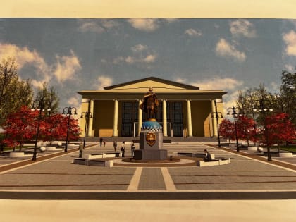 Площади Революции в Кирове могут дать имя Александра Невского