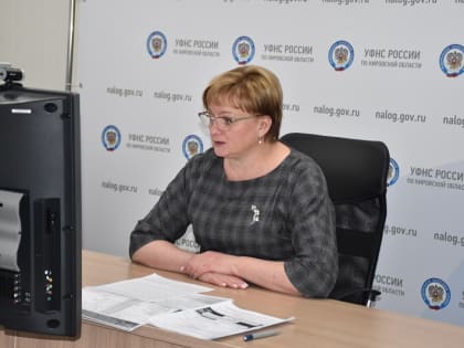 В очередном вебинаре по вопросам, связанным с применением ЕНС, приняло участие свыше 120 человек