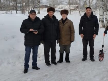 В Куменах успешно реализуется «Народный бюджет»