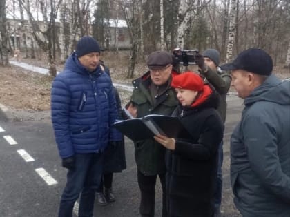 По Екатерининской в Слободском открыли автомобильное движение