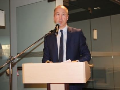 Президент Вятской ТПП Андрей Усенко выступил на еженедельном совещании губернатора Кировской области Александра Соколова