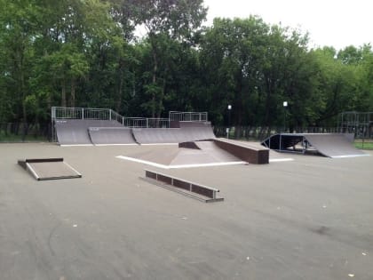 В администрации города до сих пор не знают, кто именно пытался продать старую скейт-площадку из парка им. Кирова