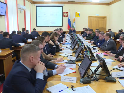 Александр Соколов рассказал об итогах поездки в Луганскую Народную Республику