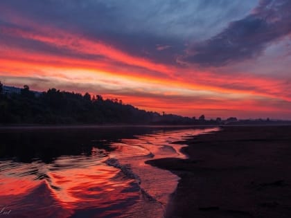 Киров – официальная Столица рассветов РФ