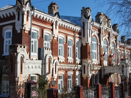 Зданию ВГГ определили охранную зону