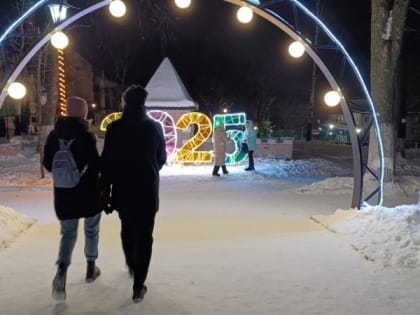 Дождь со снегом и плюсовая температура: какая погода установится в Кирове 2 января