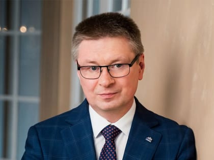 Директор физматлицея стал кавалером ордена «За заслуги перед Отечеством»