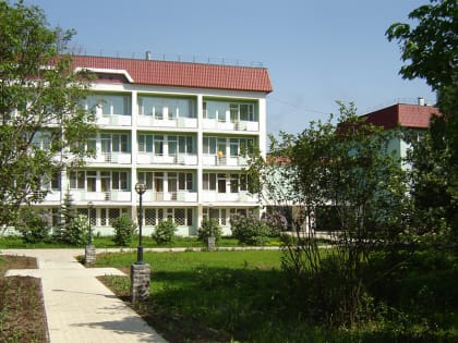 Санаторий «Лесная новь» привёл свои очистные в порядок