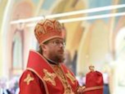 Патриарх Кирилл призывает верующих ежедневно читать канон ко Пресвятой Богородице, поемый во всякой скорби душевной