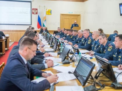 В Кировской области стартовали крупномасштабные учения