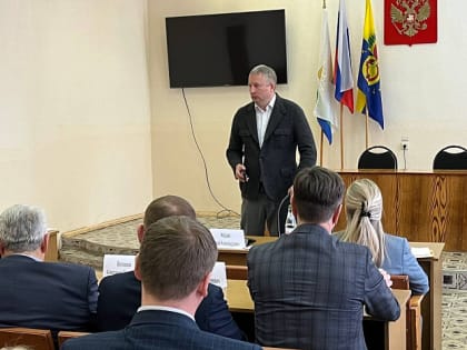 Предложения по развитию Омутнинского района внесли главы муниципалитетов