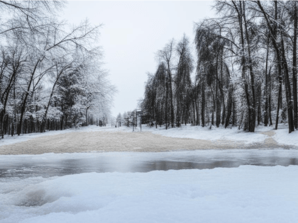 На этой неделе в Кирове ожидается весенняя погода с ночными заморозками