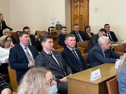 Главы населенных пунктов помогли в составлении плана развития Омутнинского района