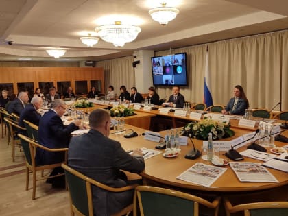 Роман Береснев рассказал в Госдуме о Слете сельской молодежи Приволжья