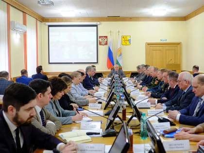 Представители кировского правительства проведут выездное заседание в Орлове