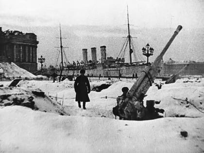 Александр Соколов поздравил кировчан с Днем освобождения Ленинграда от блокады