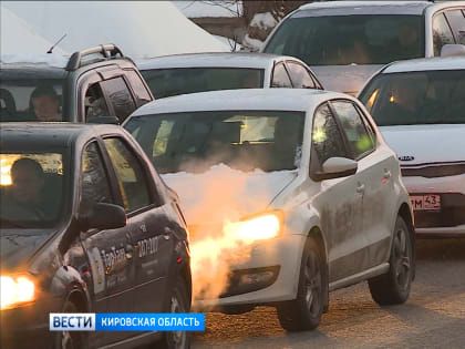В первые дни новогодних каникул произошло 16 ДТП: 5 человек погибли, 30 травмированы