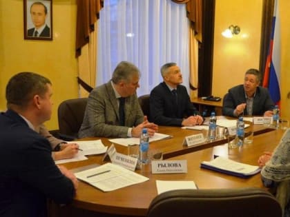 В Кирове прошел прием граждан