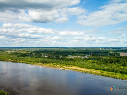 В День города в Кирове потеплеет до +30 градусов