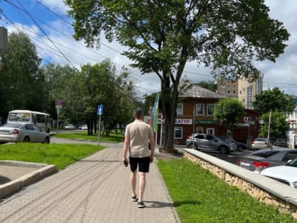 Скорое потепление в Центральном Федеральном Округе