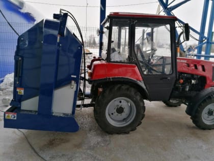 В Кировской области появится четыре крытых катка