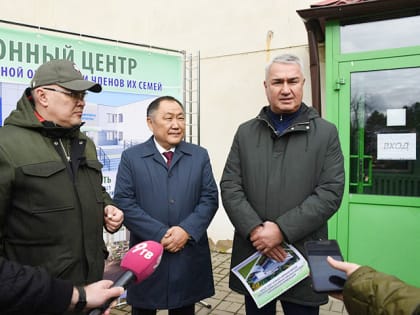 В Кирове откроют Центр реабилитации для участников СВО и их семей