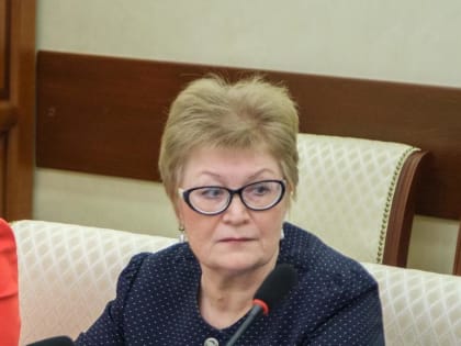 Депутаты обсудили подготовку квалифицированных кадров для социальной сферы