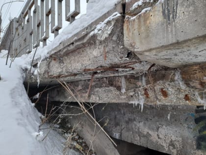 Путепровод на Воровского намерены отремонтировать в 2025 году