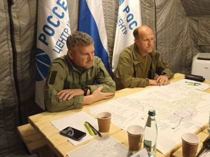 На территории Шебекинского городского округа энергетики провели специальный Штаб