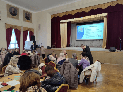 В Кировской области продолжается подготовка общественных наблюдателей за выборами Президента РФ