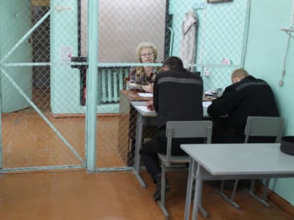 В кировские колонии могут перевести заключенных из других регионов