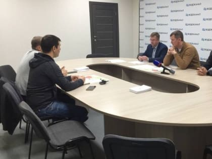 В "Водоканале" сообщили о своих дальнейших намерениях по водоснабжению п. Ганино