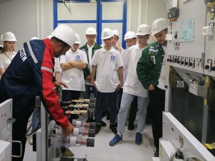 В филиалах «Россети Центр» и «Россети Центр и Приволжье» стартовал сезон студенческих отрядов