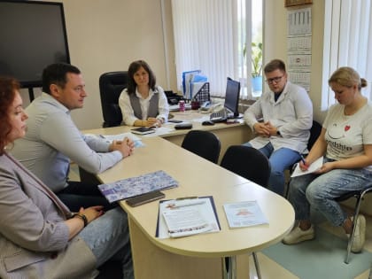 Развитие бережливых технологий в здравоохранении Кировской области