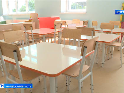 В Советске по нацпроекту «Демография» построили новый детский сад-ясли