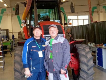 Кировские студенты стали призерами отборочных соревнований чемпионата "Профессионалы"