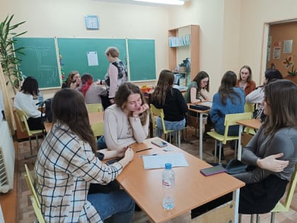 Кировские студенты станут наставниками для детей-сирот