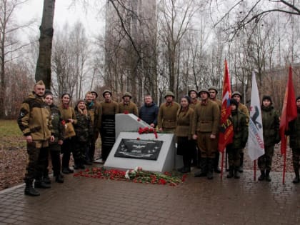 Вечная благодарность воинам 355-й стрелковой дивизии